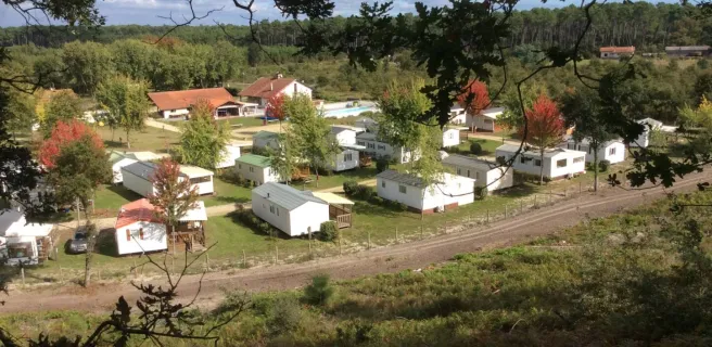 Camping La Jaougotte