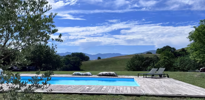 Maison Biscaya - Appartement Arradoy