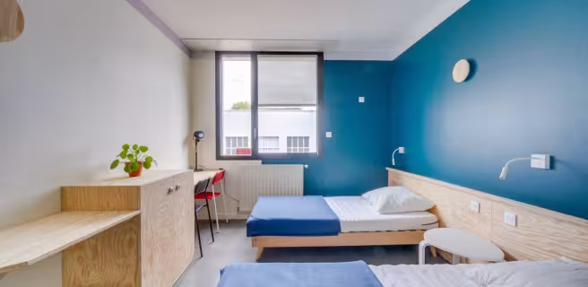 Auberge de Jeunesse de Bordeaux