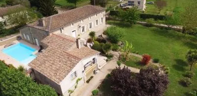 Domaine Des Deux Rivières