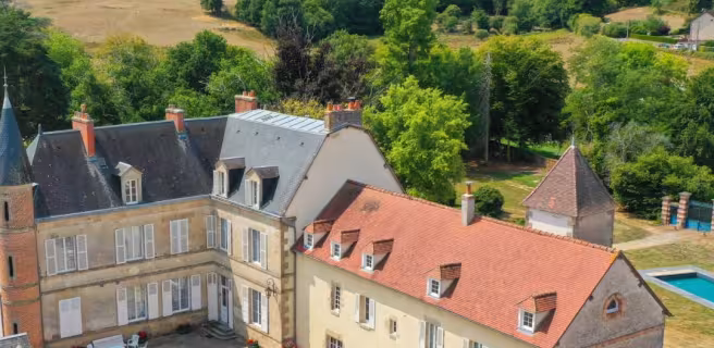 Gîte de charme - Les malaitries