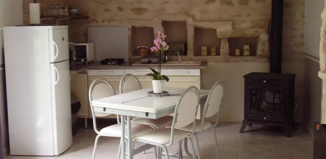 Les Carrières - Gite A