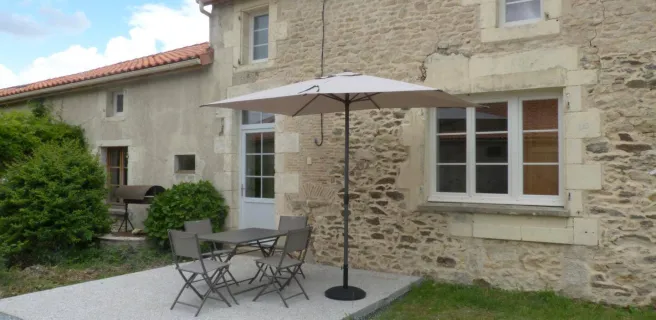 Studio le petit paradis