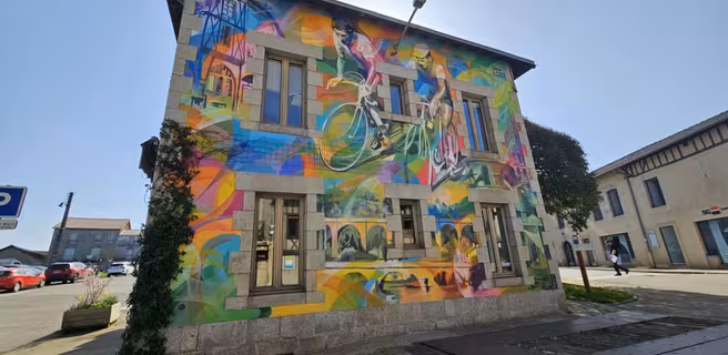 Office de Tourisme de Noblat