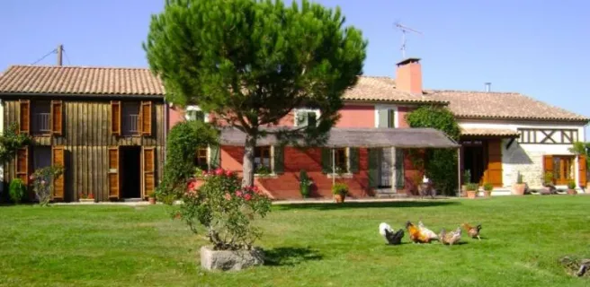 Domaine de Méroc - B&B Chez Véronique et Thomas