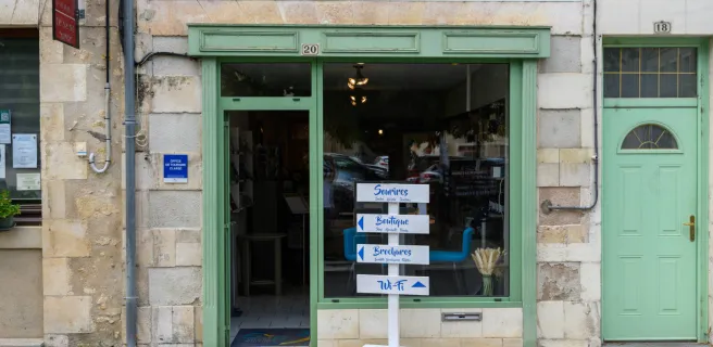 Bureau d'Information Touristique de Saint-Savin