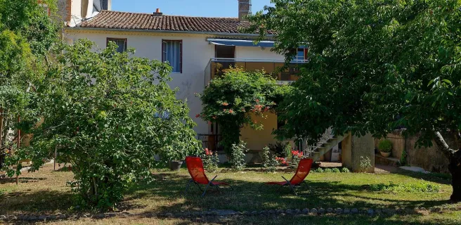 Les Chambres de la Vallée