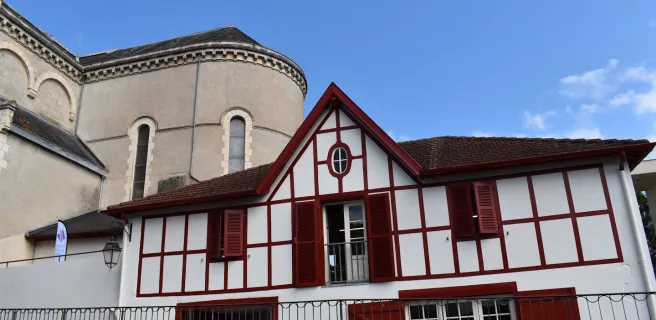 Bureau d'Accueil Touristique de Hasparren - Office de Tourisme Pays Basque