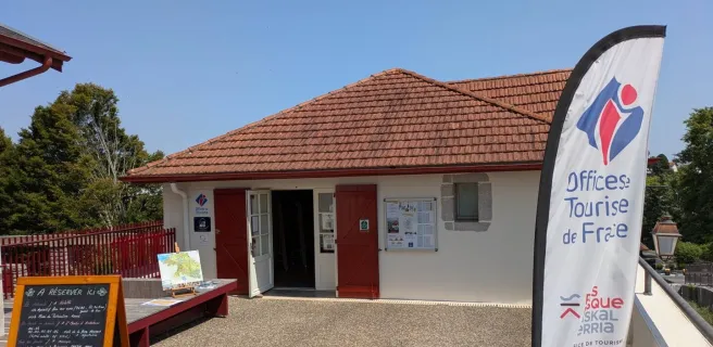 Bureau d'Accueil Touristique de Hasparren - Office de Tourisme Pays Basque