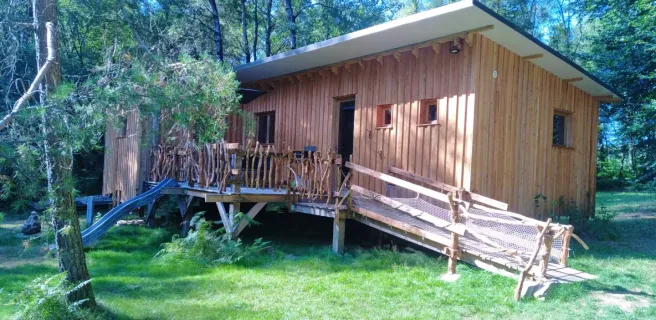 L'Eveil de la Forêt - gîte Nature