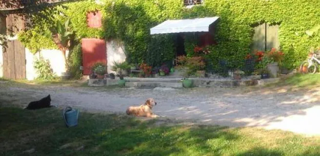 Le Moulin de Fumailles