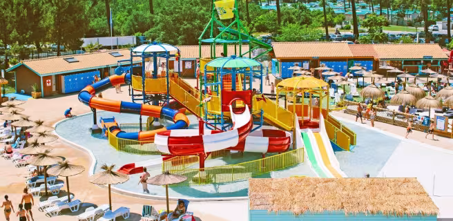 Aquatic Landes