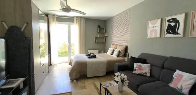 Studio Les Treilles de Salies