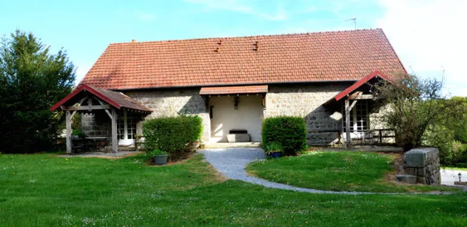Location Gîte "Fougère"