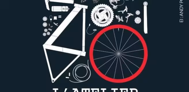 L'atelier d'Andy - réparation de vélos