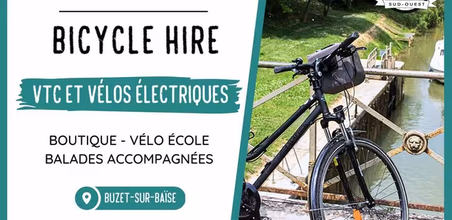 Cycles Sud-Ouest