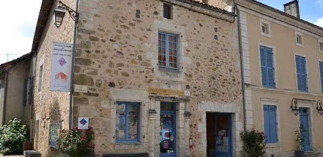 Office de Tourisme Périgord Limousin - Bureau de Saint-Jean-de-Cole