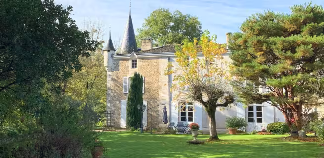 Mazette ! Le Château