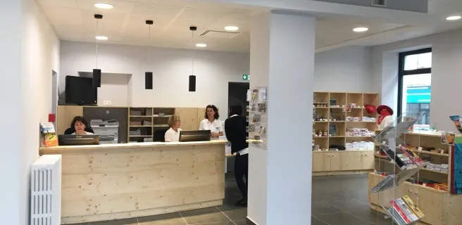 Office de Tourisme Coeur de Béarn à Orthez