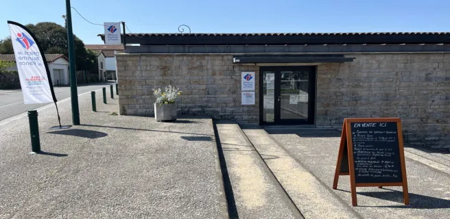 Bureau d'Accueil Touristique de Bidache - Office de Tourisme Pays Basque