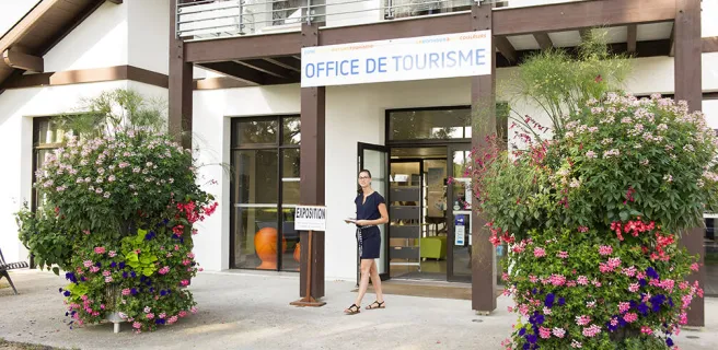Côte Landes Nature Tourisme - Bureau d'Information Touristique de Saint-Julien en Born