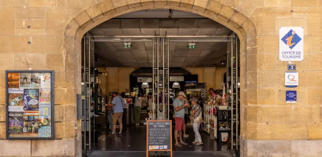 Office de Tourisme Sarlat-Périgord Noir