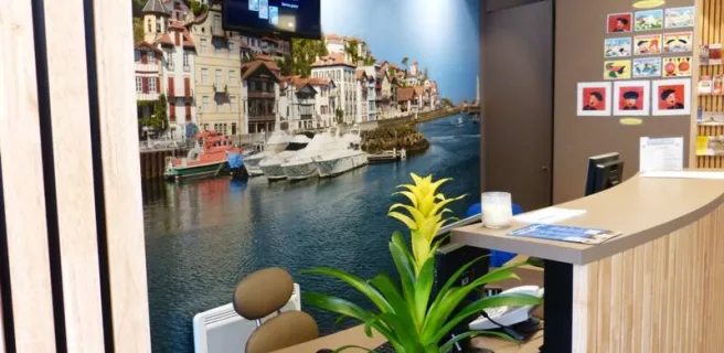 Bureau d'Accueil Touristique de Ciboure - Office de Tourisme Pays Basque