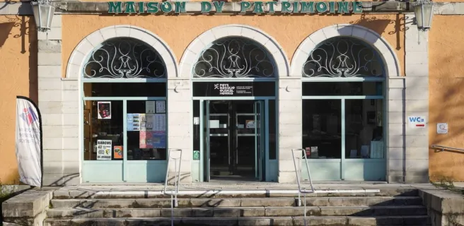 Bureau d'Accueil Touristique de Mauléon - Office de Tourisme Pays Basque