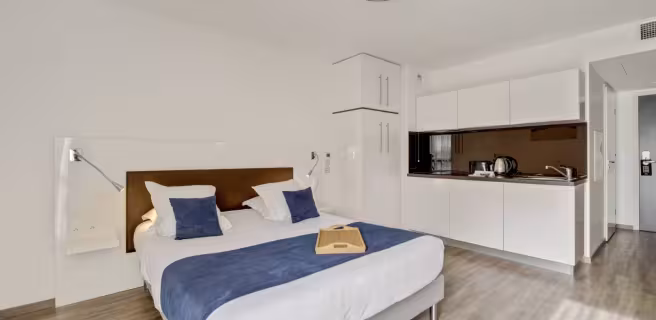 All Suites Appart Hôtel Bordeaux-Pessac