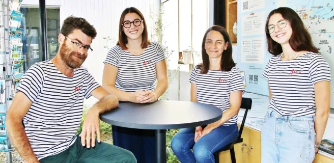 Office de Tourisme d'Arès