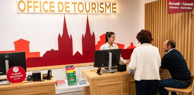 Office de Tourisme de Bayonne