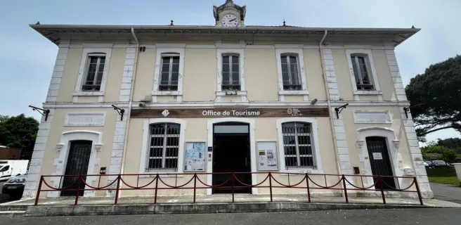 Office de Tourisme des Grands Lacs - Bureau d'information touristique de Parentis