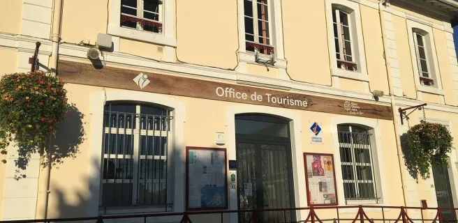 Office de Tourisme des Grands Lacs - Bureau d'information touristique de Parentis