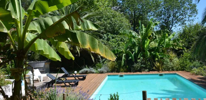 Maison Irriberria - Gîte Ursuia