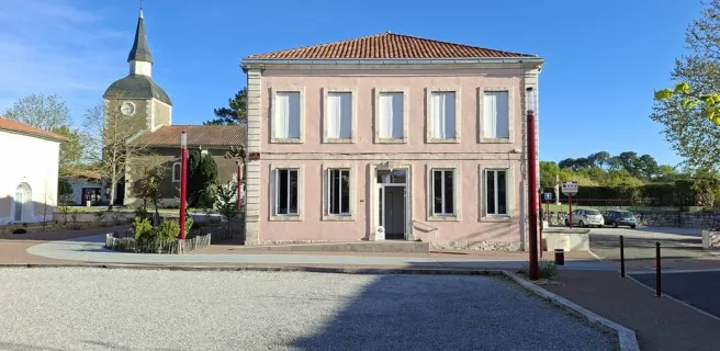Office de Tourisme Landes Atlantique Sud - Bureau d'information touristique de Messanges