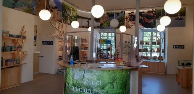 Office de Tourisme du Bocage Bressuirais - Mauléon