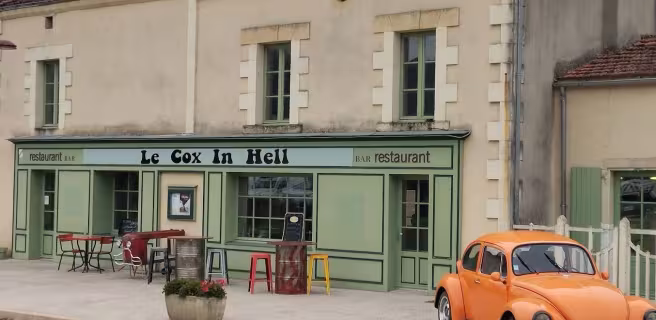 Le Cox In Hell
