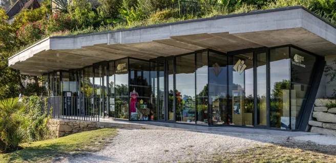 Bureau d'Informations Touristiques de la Roque Gageac - Office de Tourisme Sarlat Périgord Noir