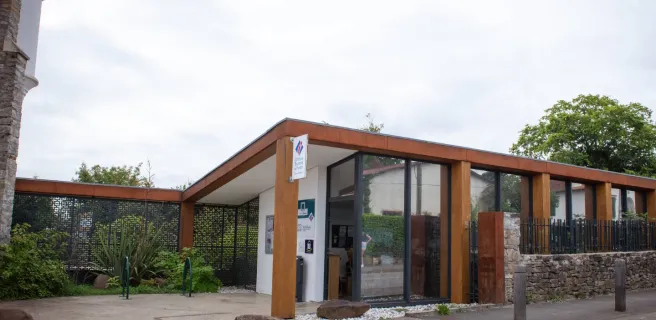 Bureau d'Accueil Touristique de Saint Palais - Office de Tourisme Pays Basque