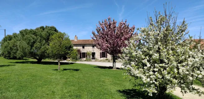 Le Moulin du Fresne