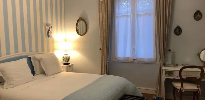 Chambres d'hôtes - La Croix Blanche