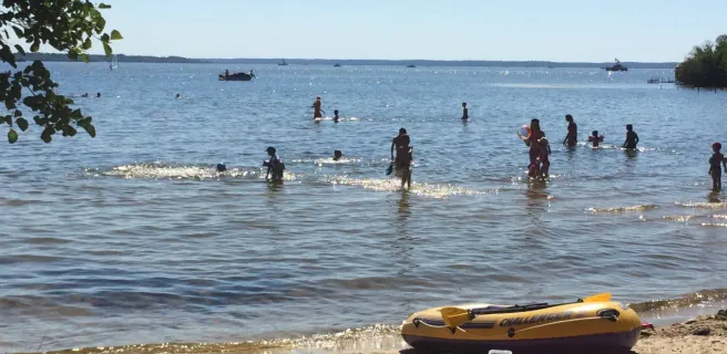 Camping Calède