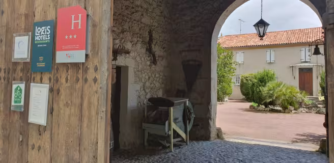 Le Prince Noir - Hôtel-Restaurant