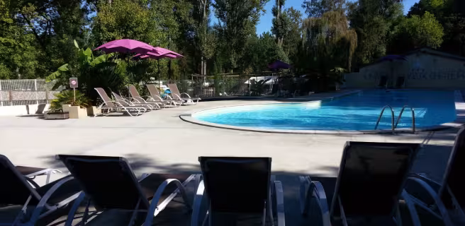 Camping du Vieux Château