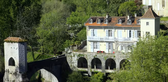 Maison du Gave