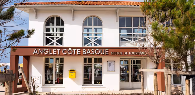 Office de Tourisme et de Loisirs d'Anglet - Bureau de la Chambre d'Amour