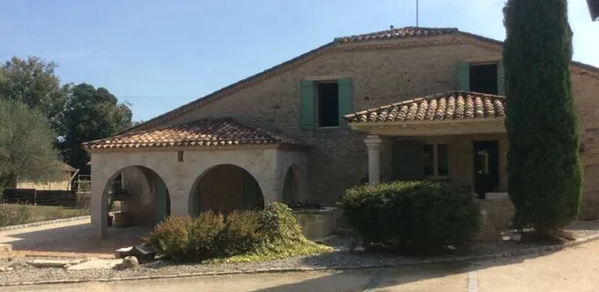 Bois de Montpouillan