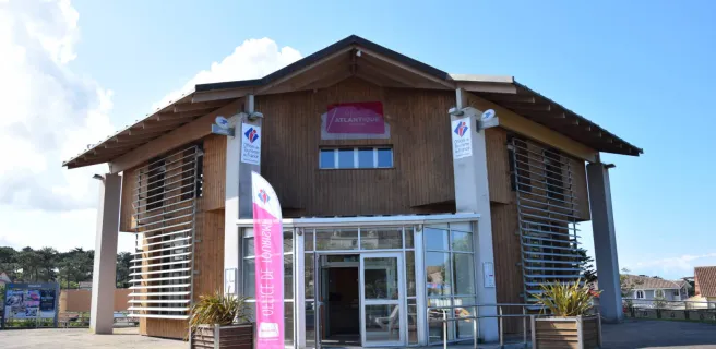 Office de Tourisme de Lacanau