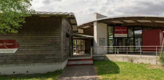 Relais Information Touristique Margaux Médoc Tourisme