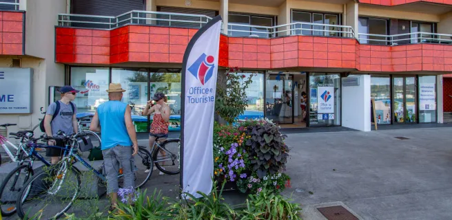 Hendaye Tourisme et Commerce